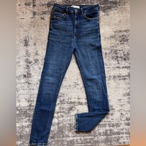 Zara skinny jeans